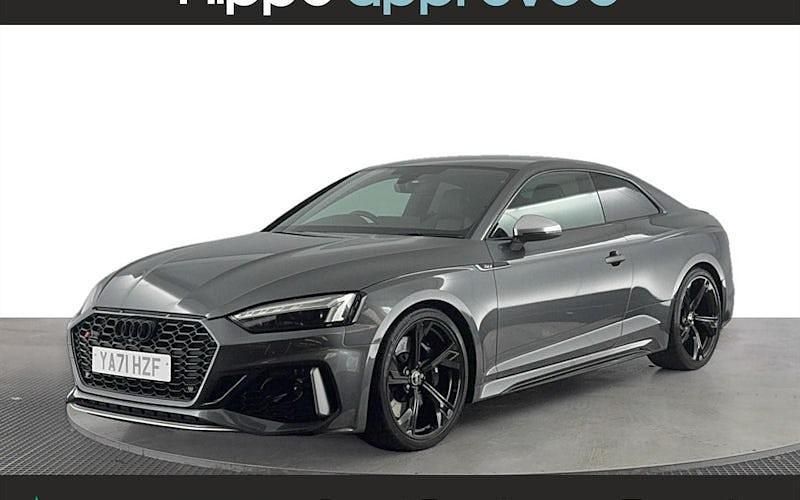 Used 2025 Audi RS5 Coupe | £44,420 - Image 1/4