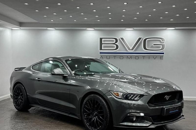 Used Ford Mustang 2016
