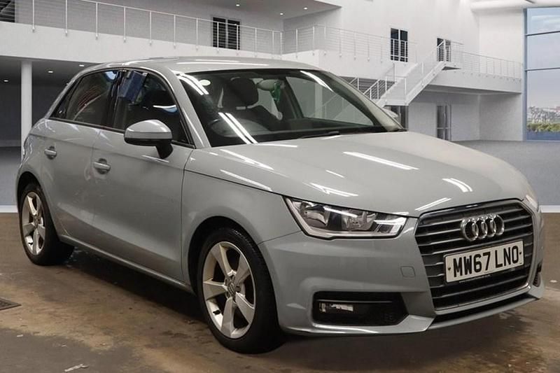 Used Audi A1 Sportback Sport 125 HP (91 kW) 2017 Hatchback