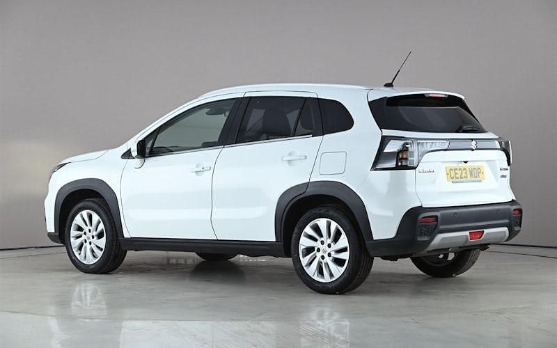 Usado Suzuki SX4 S-Cross 129 CV (94 kW) 2025 SUV