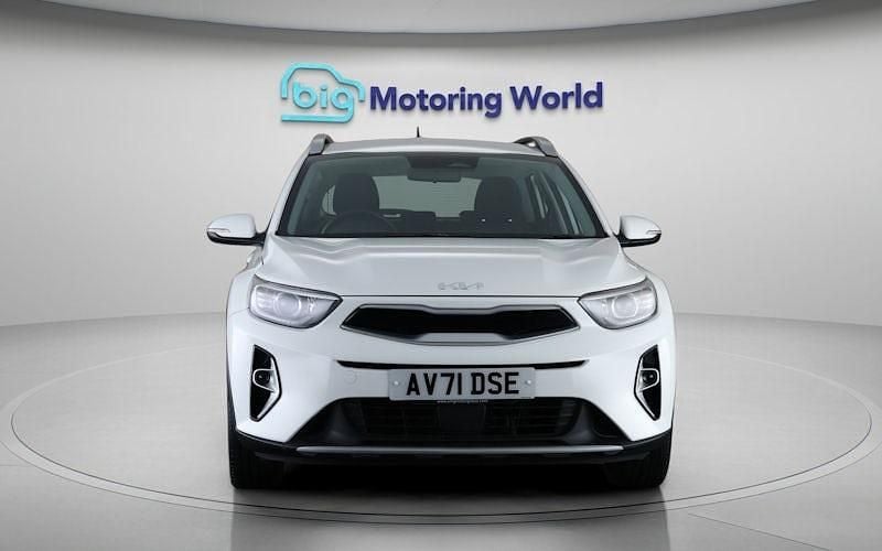 Używany Kia Stonic 101 KM (74 kW) 2024 SUV