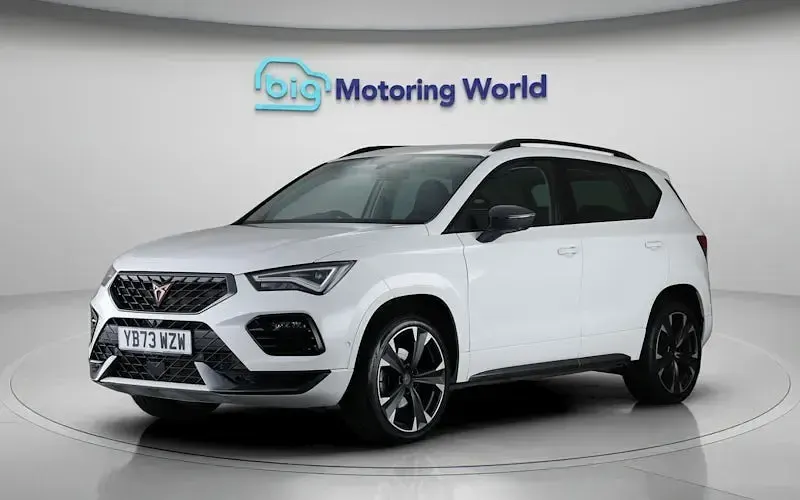Used Cupra Ateca 150 HP (110 kW) 2025 SUV
