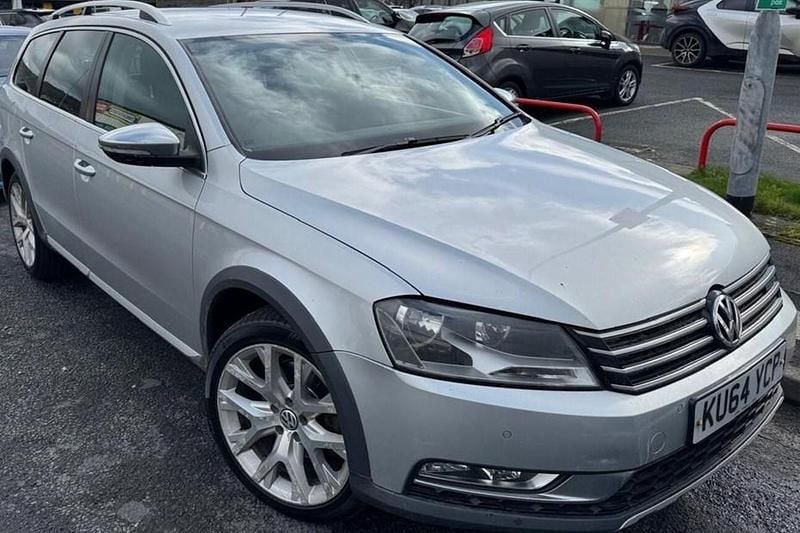 Used VW Passat Alltrack 2014 Estate