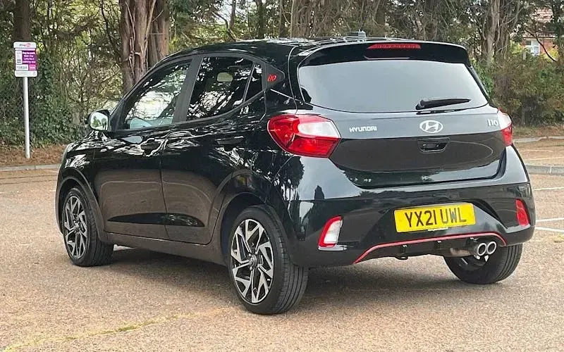 Used Hyundai i10 N Line 101 HP (74 kW) 2023 Hatchback