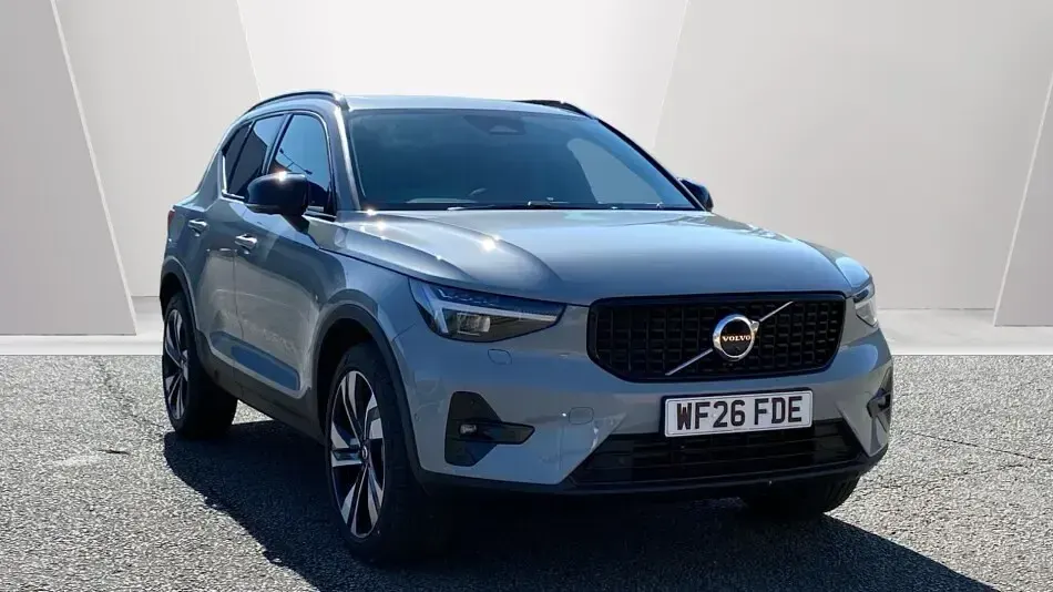 Usado Volvo XC40 Ultra 163 CV (119 kW) 2026 SUV