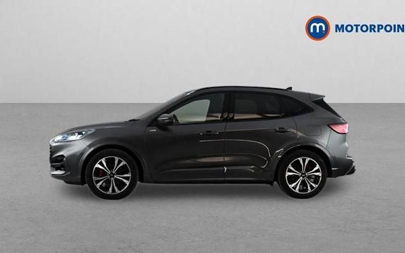 Used Ford Kuga ST-Line X 190 HP (139 kW) 2023 Grey SUV