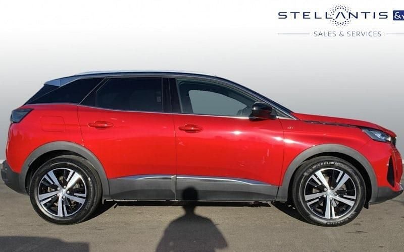 Used Peugeot 3008 GTi 131 HP (96 kW) 2023 SUV