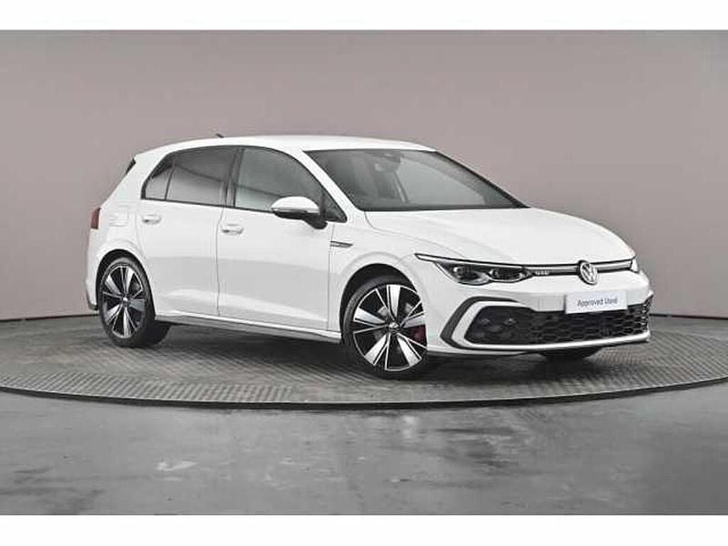 Used VW Golf VIII 200 HP (147 kW) 2022