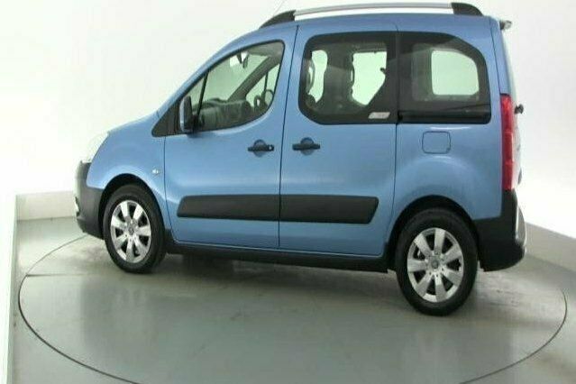 Used Citroën Berlingo 2010 MPV