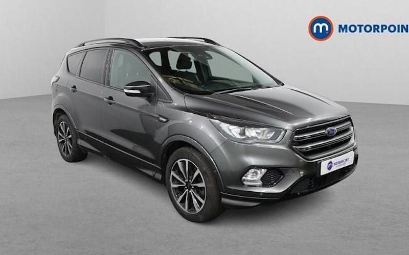 Used Ford Kuga ST-Line 150 HP (110 kW) 2019 SUV