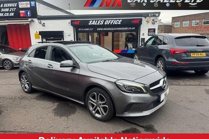 Used 2018 Mercedes A200 Sport Edition | £10,995 (Good price) - Image 1/1