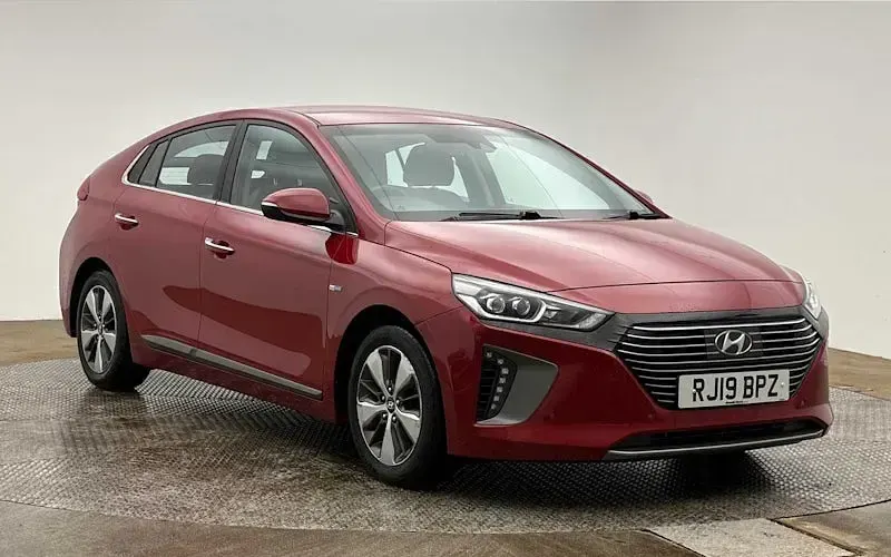 Usado Hyundai Ioniq SE 141 HP (103 kW) 2019 Citadino