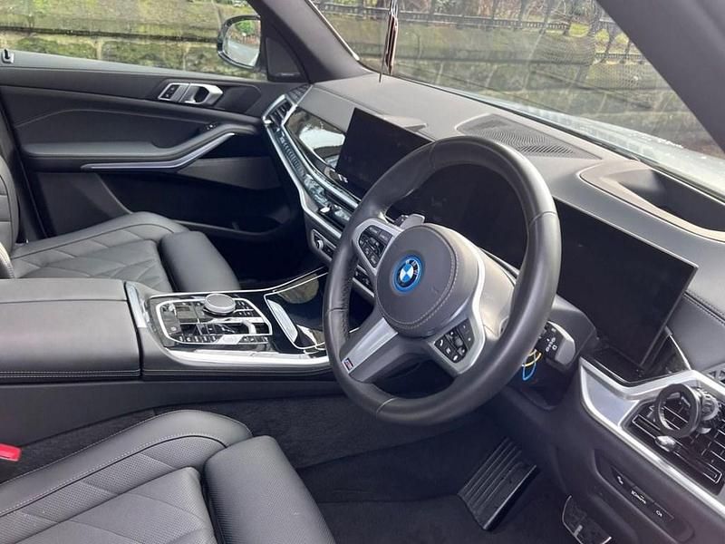 Used BMW X5 M Sport 2025 Grey SUV