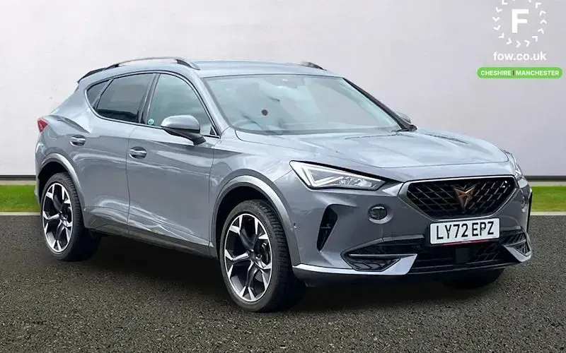 Begagnad Cupra Formentor 150 HK (110 kW) 2023 SUV