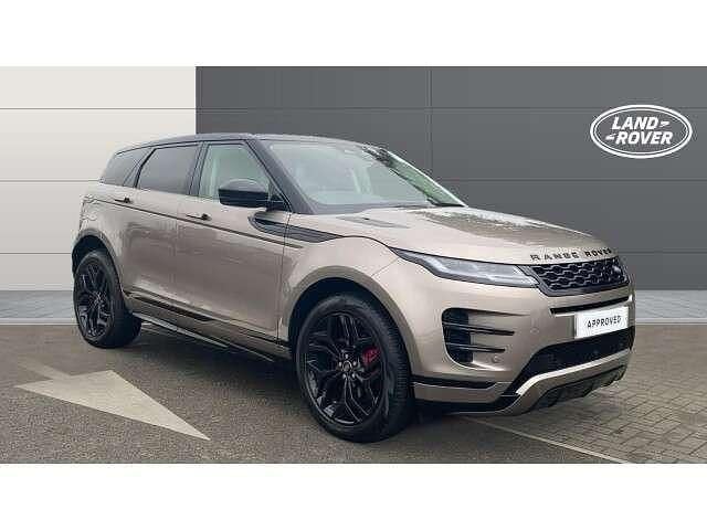 Other Used 2022 Land Rover Range Rover SUV | £36,893 - Image 1/4