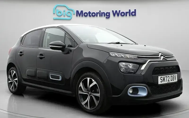Used Citroën C3 PureTech 83 HP (61 kW) 2022 Hatchback