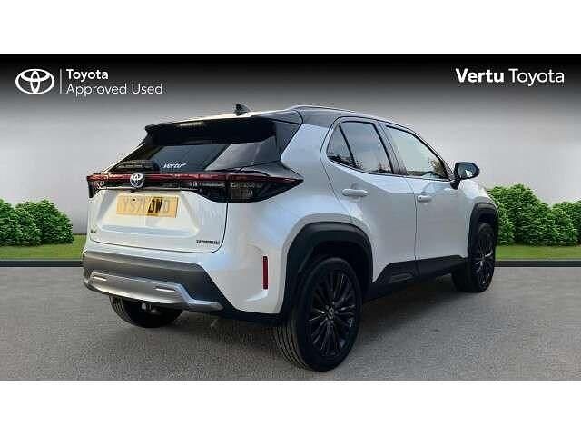 Used Toyota Yaris Cross 113 HP (83 kW) 2021 Other SUV