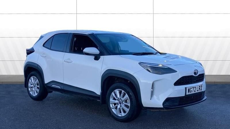 Used Toyota Yaris Hybrid 116 HP (85 kW) 2022 Estate