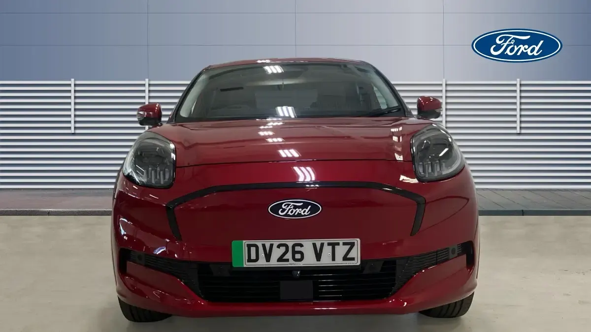 New Ford Puma Premium 122 kW (167 HP) 2025 Red SUV