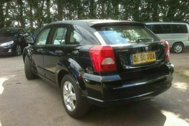 Used Dodge Caliber 138 HP (101 kW) 2007 Hatchback