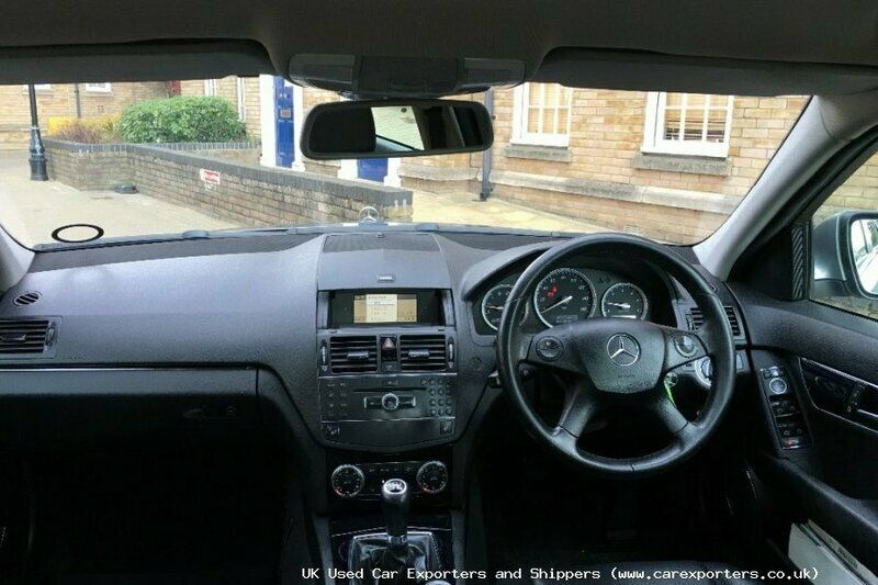 Used Mercedes C220 2008 Sedan