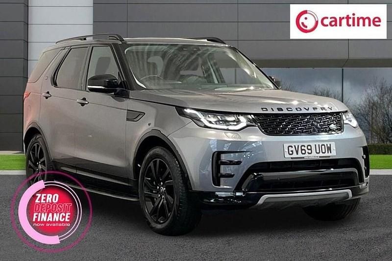 Used Land Rover Discovery 5 Landmark 306 HP (225 kW) 2020 SUV