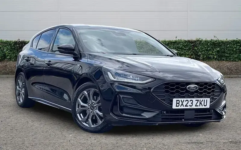Usado Ford Focus ST-Line 155 HP (114 kW) 2025 Citadino