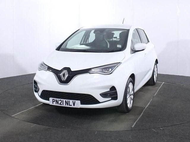 Used Renault Zoe Iconic 98 kW (134 HP) 2021 Hatchback