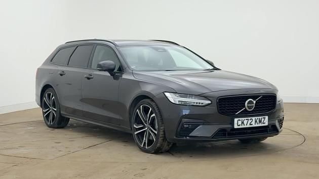 Used Volvo V90 Ultimate 247 HP (181 kW) 2023 Estate