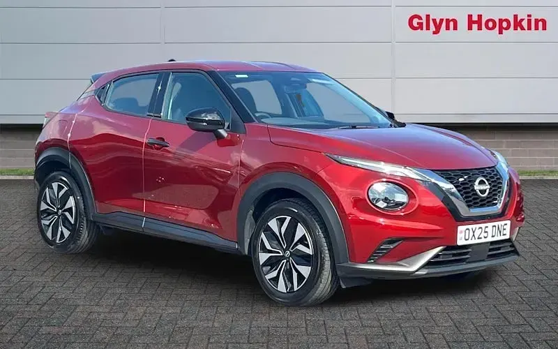 Used Nissan Juke Acenta Premium 114 HP (83 kW) 2025 SUV