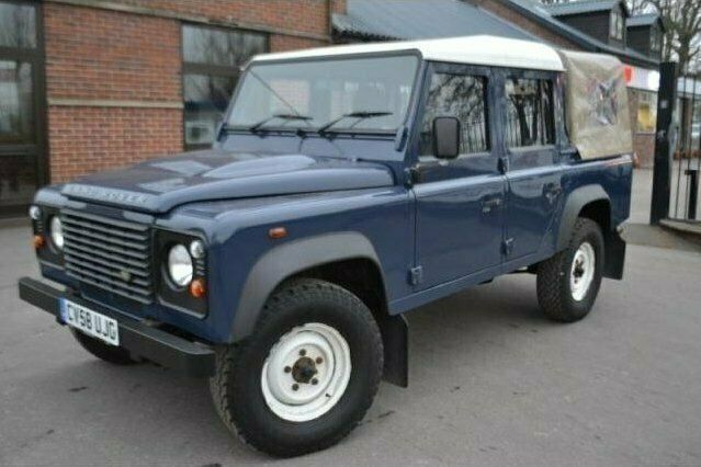 Used Land Rover Defender 2008 SUV
