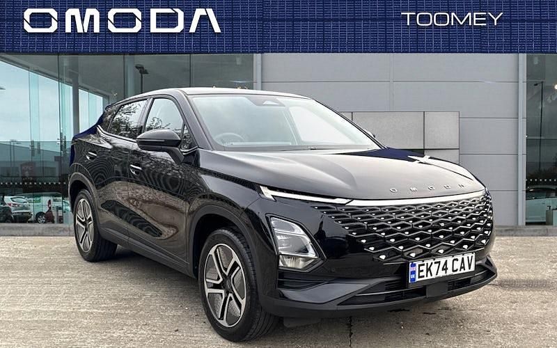 Used Omoda 5 186 HP (136 kW) 2025 SUV