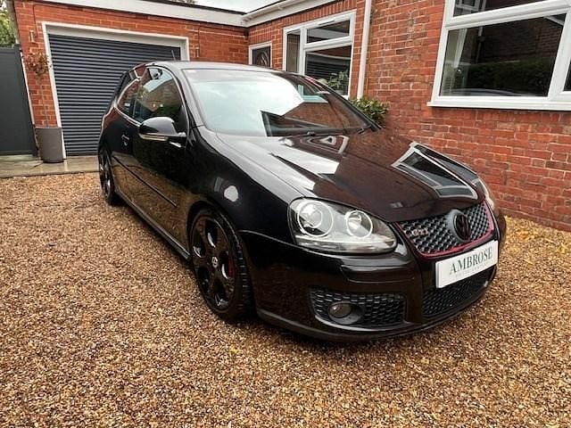 Black Used 2006 VW Golf IV GTI Hatchback | £4,995 - Image 1/4