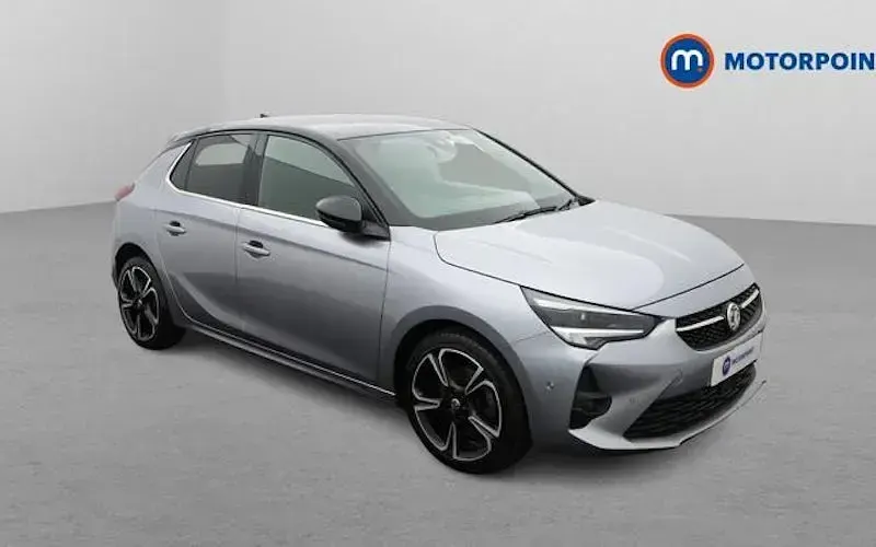 Used Vauxhall Corsa Ultimate 101 HP (74 kW) 2023 Hatchback