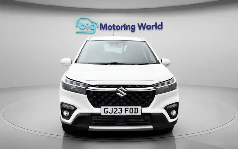 Used Suzuki SX4 S-Cross 129 HP (94 kW) 2025 SUV