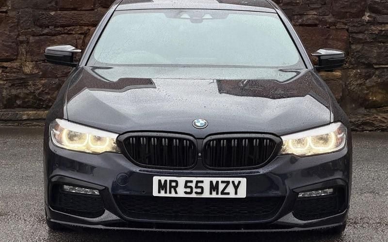 Used BMW 520 M Sport 190 HP (139 kW) 2019 Sedan