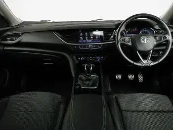Used Vauxhall Insignia SRi 165 HP (121 kW) 2018 Black Hatchback