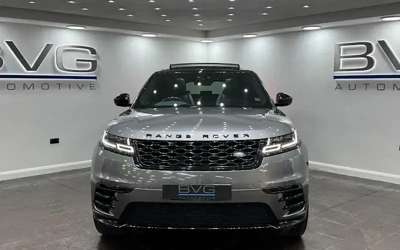 Used Land Rover Range Rover Velar R-Dynamic 179 HP (131 kW) 2020 SUV