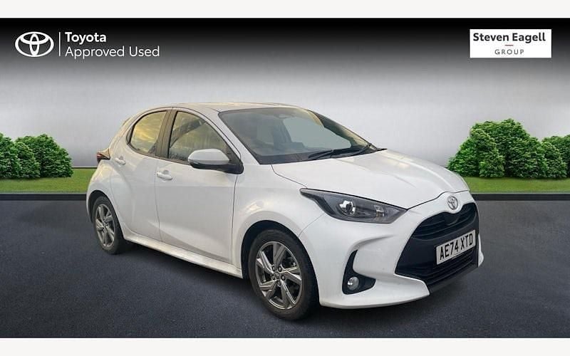 Used Toyota Yaris Hybrid 116 HP (85 kW) 2026 Hatchback