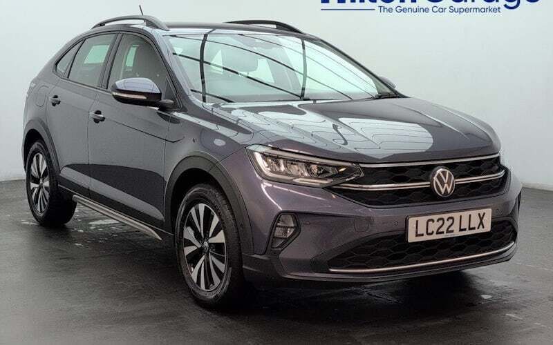 Used 2025 VW Taigo Life SUV | £15,150 (Super price) - Image 1/4