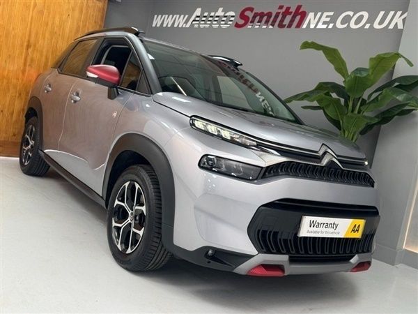 Grey Used 2022 Citroën C3 PureTech Hatchback | £12,999 (Fair price) - Image 1/1