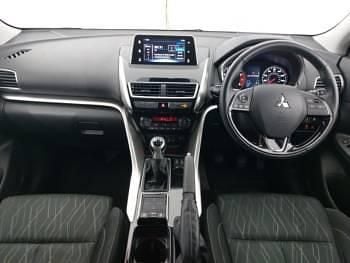 Used Mitsubishi Eclipse 163 HP (119 kW) 2019 White Hatchback