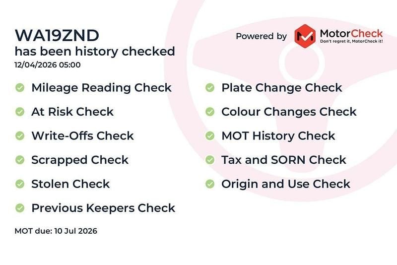 Used Honda Civic SR 2019 Red Hatchback