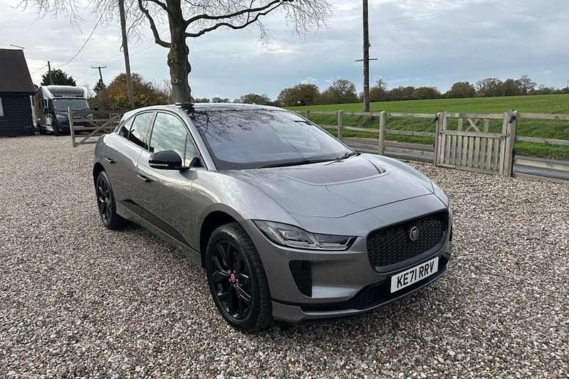 Used 2021 Jaguar I-Pace SUV | £19,295 (Good price) - Image 1/1