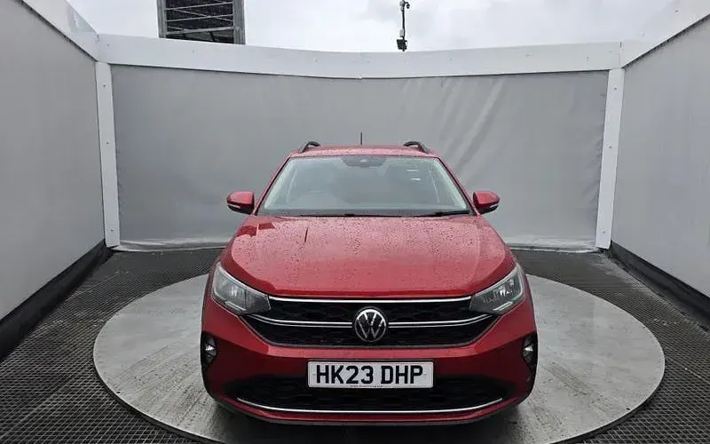 Used VW Taigo Life 110 HP (80 kW) 2023 SUV
