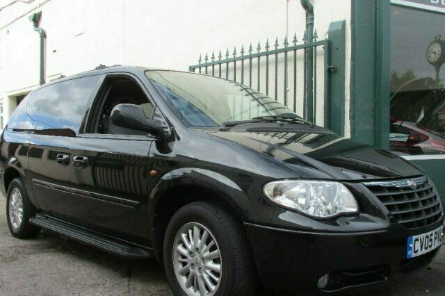 Used Chrysler Grand Voyager 2005 MPV