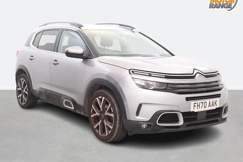 Used 2020 Citroën C5 Aircross Flair SUV | £13,895 (Fair price) - Image 1/1