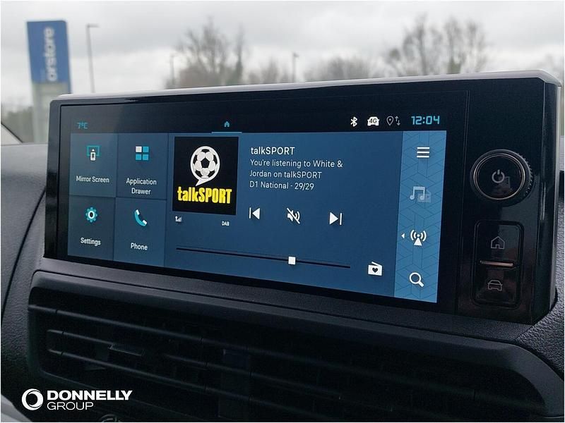 New Citroën Dispatch 118 HP (86 kW) 2026 Grey MPV