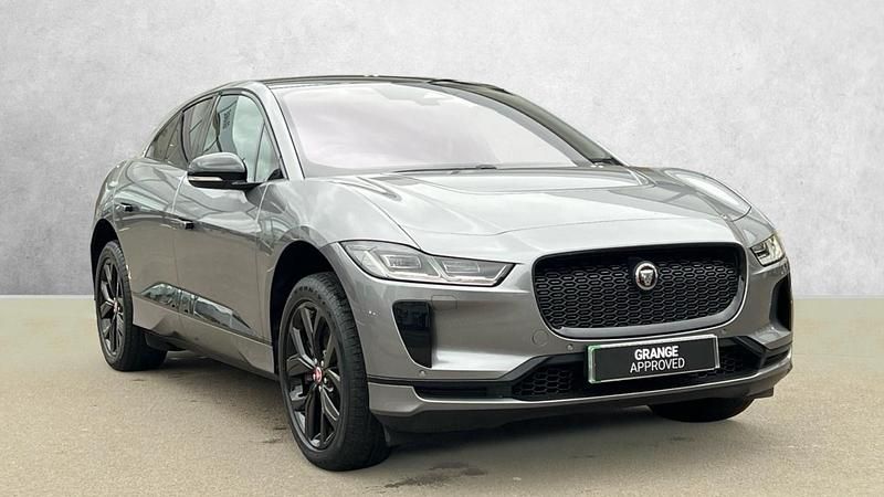 Used Jaguar I-Pace 294 kW (400 HP) 2022 Grey SUV