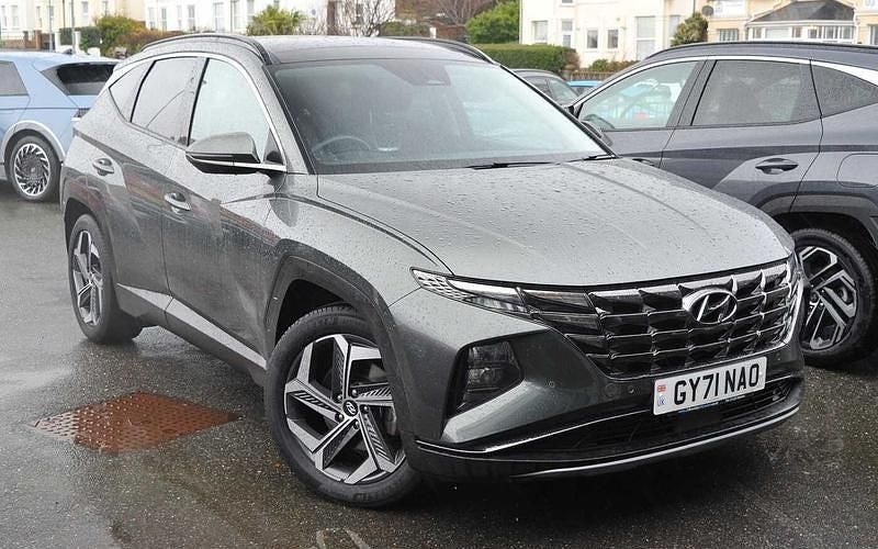 Used 2023 Hyundai Tucson Ultimate SUV | £22,995 (Expensive) - Image 1/4